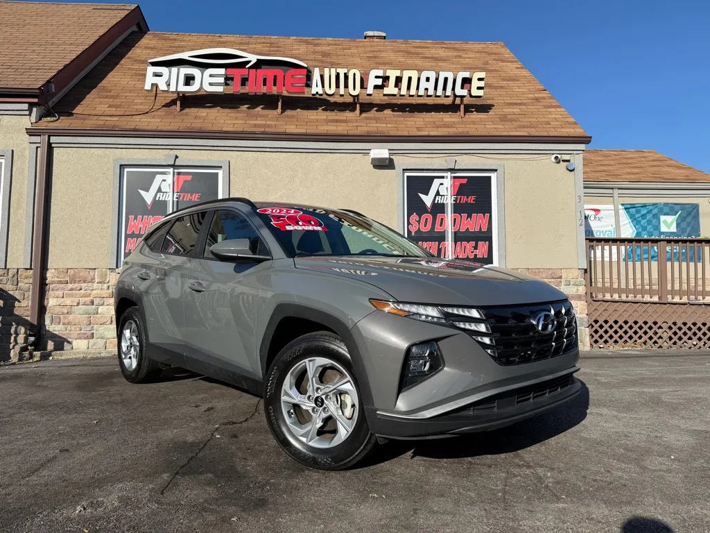 2024 Hyundai Tucson
