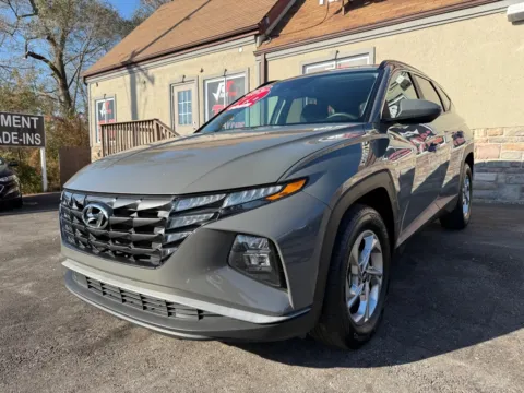 More photos of 2024 HYUNDAI TUCSON SEL-AWD at Ride Time Auto Finance Merrillville, IN
