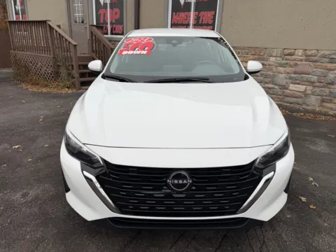 More photos of 2024 NISSAN SENTRA SV at Ride Time Auto Finance Merrillville, IN