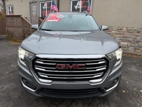 More photos of 2024 GMC TERRAIN SLT at Ride Time Auto Finance Merrillville, IN
