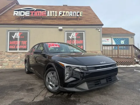 Black 2025 KIA K4 LX for sale in Merrillville, IN