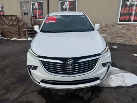 More photos of 2024 BUICK ENCLAVE PREMIUM at Ride Time Auto Finance Merrillville, IN