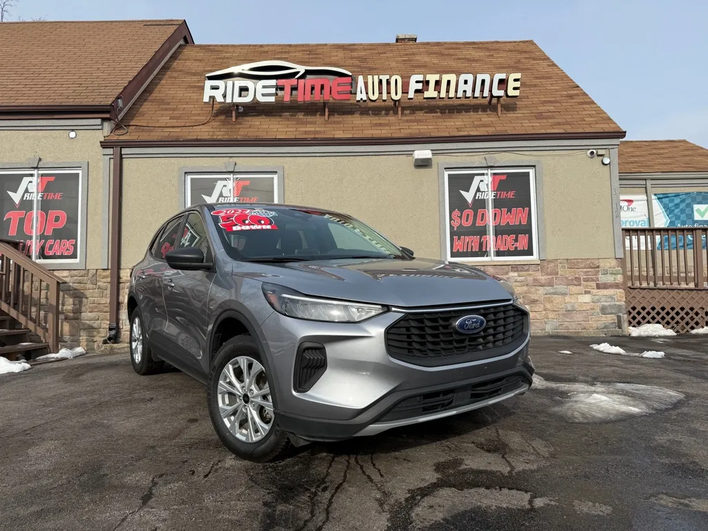 2024 Ford Escape Active's photo
