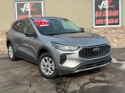 Photos of 2024 FORD ESCAPE ACTIVE for sale in Merrillville, IN at Ride Time Auto Finance Merrillville