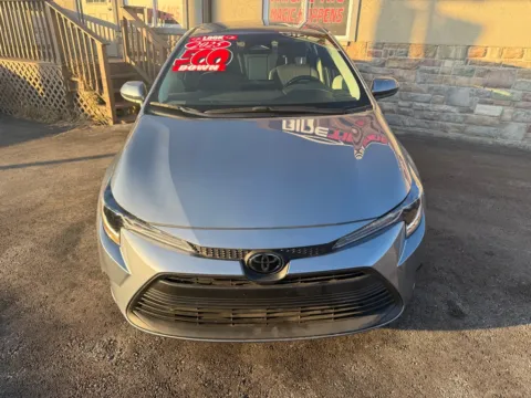 More photos of 2025 TOYOTA COROLLA LE at Ride Time Auto Finance Merrillville, IN