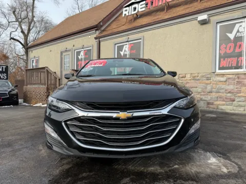 More photos of 2024 CHEVROLET MALIBU 1LT at Ride Time Auto Finance Merrillville, IN
