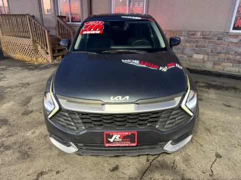 More photos of 2023 KIA SPORTAGE LX at Ride Time Auto Finance Merrillville, IN