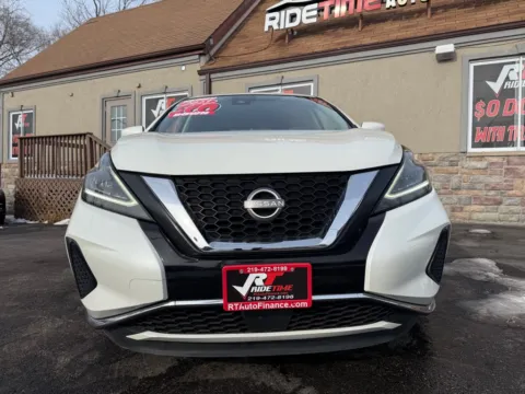 Another view of 2023 NISSAN MURANO S for sale in Merrillville, IN at Ride Time Auto Finance Merrillville