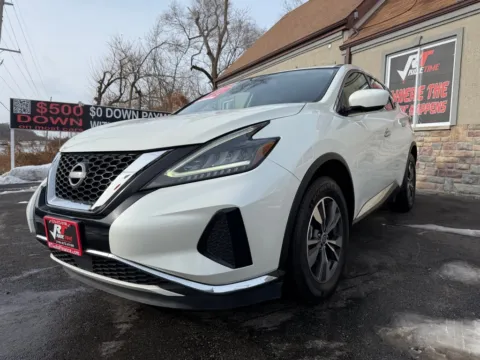 More photos of 2023 NISSAN MURANO S at Ride Time Auto Finance Merrillville, IN