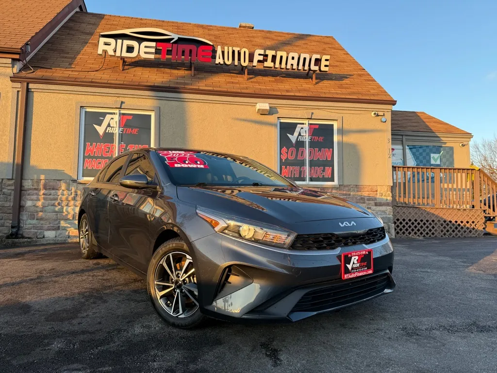 2022 KIA FORTE FE for sale in Merrillville, IN