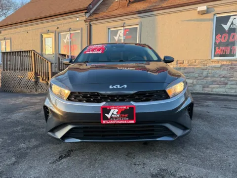 More photos of 2022 KIA FORTE FE at Ride Time Auto Finance Merrillville, IN