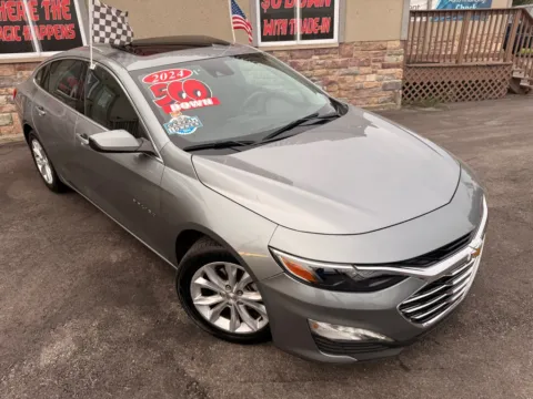 More photos of 2024 CHEVROLET MALIBU LT at Ride Time Auto Finance Merrillville, IN