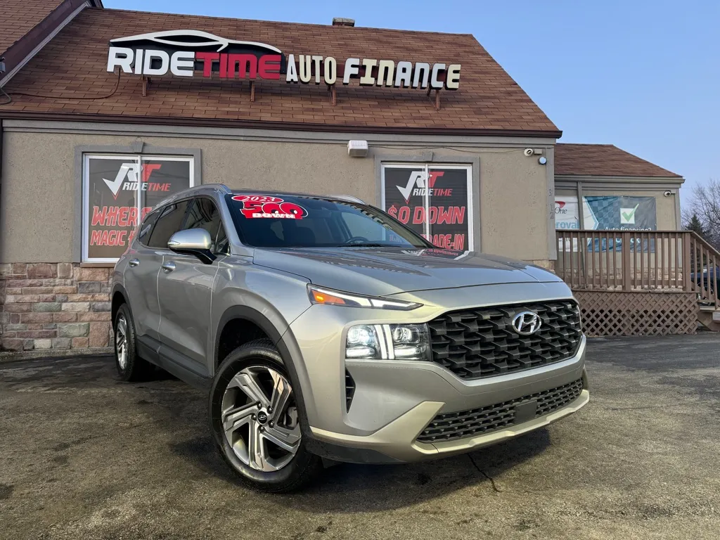 2023 Hyundai Santa Fe