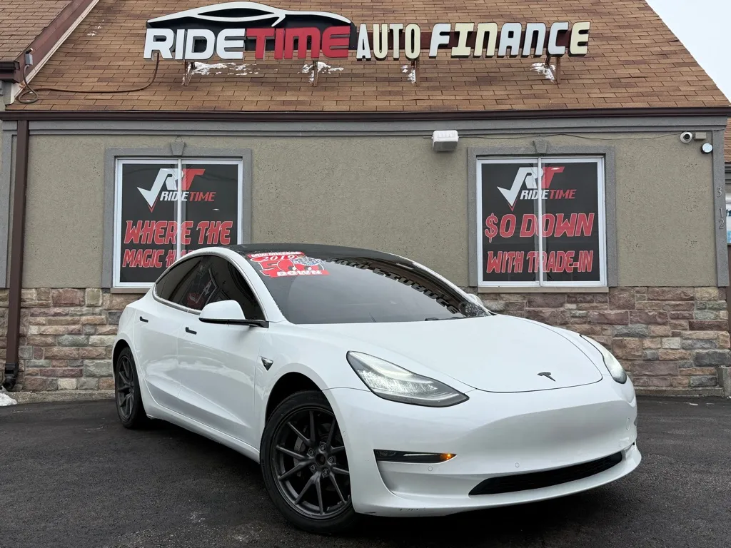 2019 Tesla Model 3