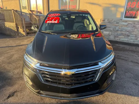 More photos of 2024 CHEVROLET EQUINOX LT-4WD at Ride Time Auto Finance Merrillville, IN