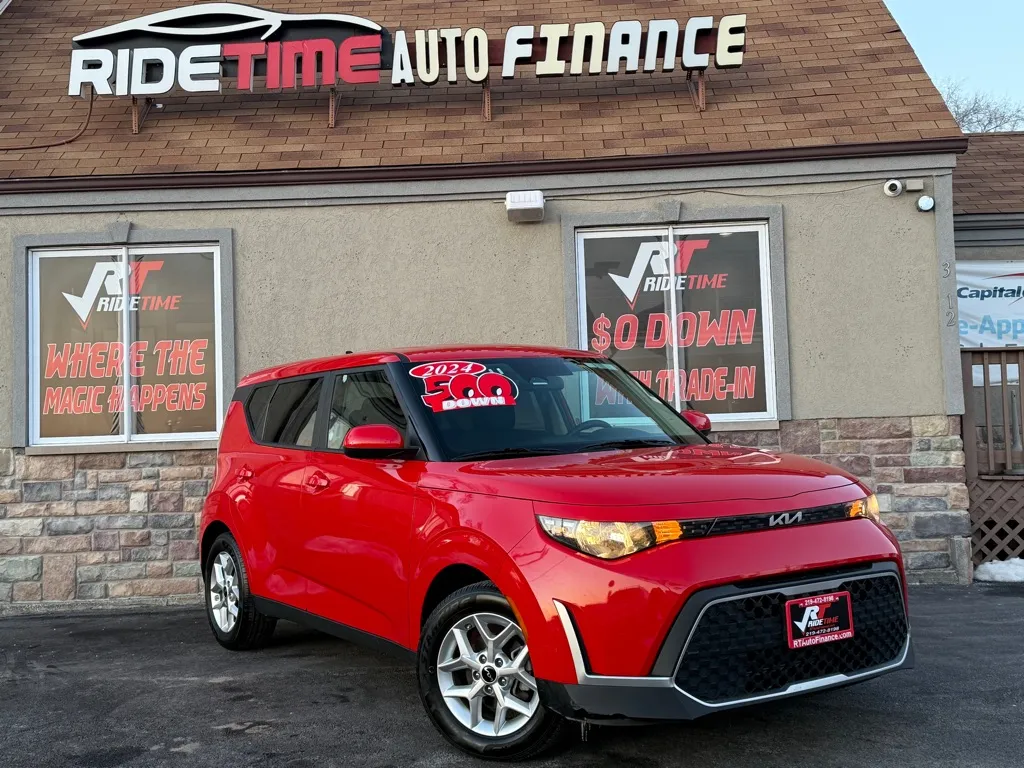 2024 KIA SOUL LX for sale in Merrillville, IN