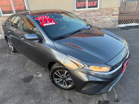 Another view of 2024 KIA FORTE LXS for sale in Merrillville, IN at Ride Time Auto Finance Merrillville