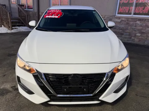 More photos of 2022 NISSAN SENTRA SV at Ride Time Auto Finance Merrillville, IN