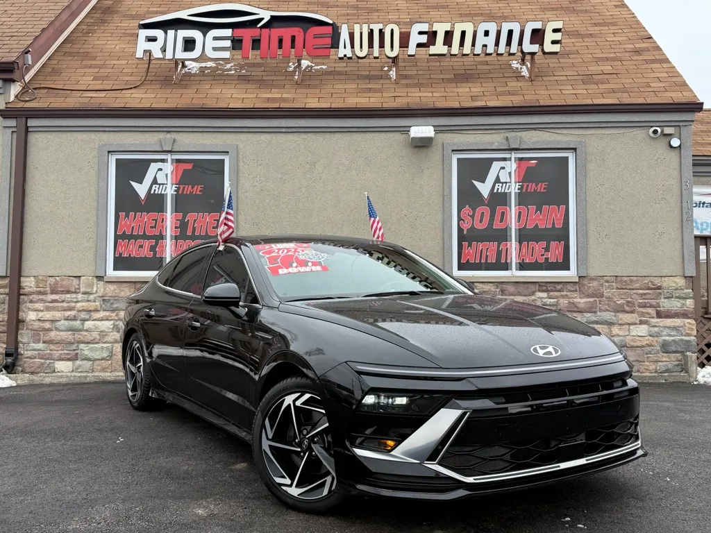 2025 HYUNDAI SONATA SEL CONVENIENCE for sale in Merrillville, IN