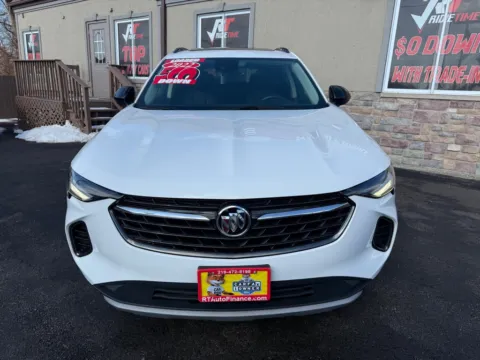More photos of 2022 BUICK ENVISION ESSENCE at Ride Time Auto Finance Merrillville, IN