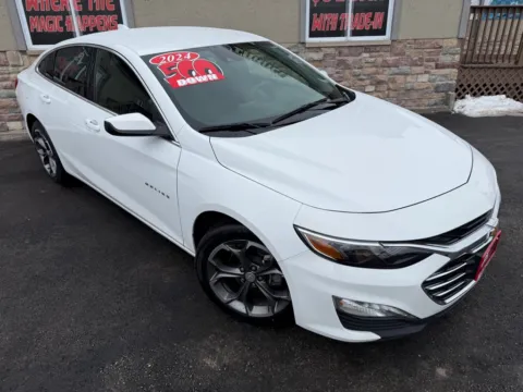 More photos of 2024 CHEVROLET MALIBU 1LT at Ride Time Auto Finance Merrillville, IN