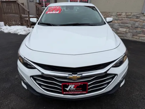 More photos of 2024 CHEVROLET MALIBU 1LT at Ride Time Auto Finance Merrillville, IN