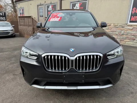 More photos of 2024 BMW X3 XDRIVE30I at Ride Time Auto Finance Merrillville, IN