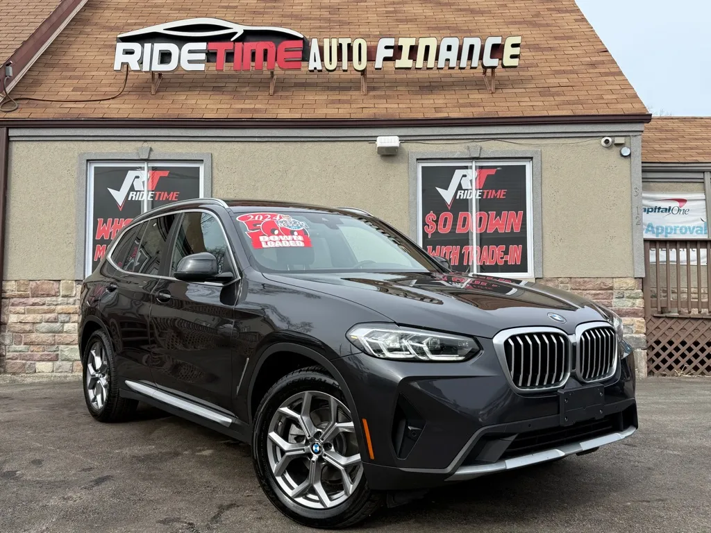 2024 BMW X3 XDRIVE30I for sale in Merrillville, IN