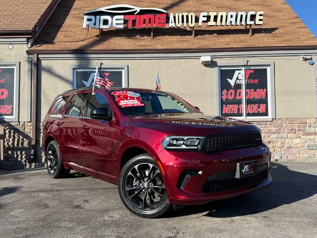 2023 Dodge Durango SXT