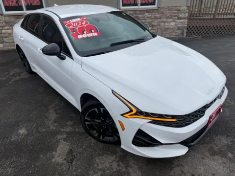 More photos of 2024 KIA K5 GT-LINE at Ride Time Auto Finance Merrillville, IN