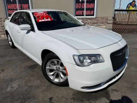 Another view of 2023 CHRYSLER 300 TOURING for sale in Merrillville, IN at Ride Time Auto Finance Merrillville