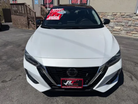 More photos of 2023 NISSAN SENTRA SR at Ride Time Auto Finance Merrillville, IN