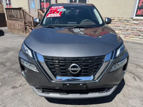 More photos of 2023 NISSAN ROGUE SV at Ride Time Auto Finance Merrillville, IN