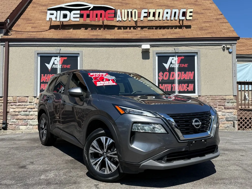 2023 NISSAN ROGUE SV for sale in Merrillville, IN