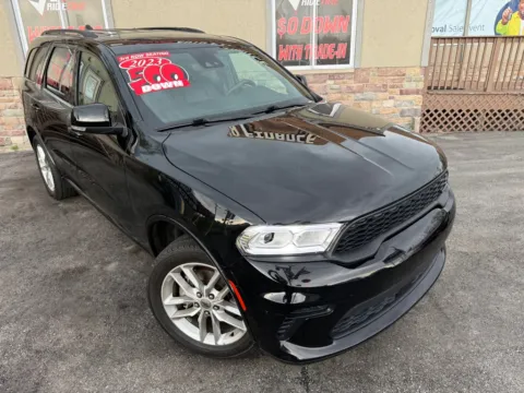 More photos of 2023 DODGE DURANGO GT PLUS -AWD at Ride Time Auto Finance Merrillville, IN