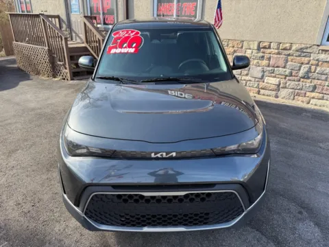 More photos of 2024 KIA SOUL LX at Ride Time Auto Finance Merrillville, IN