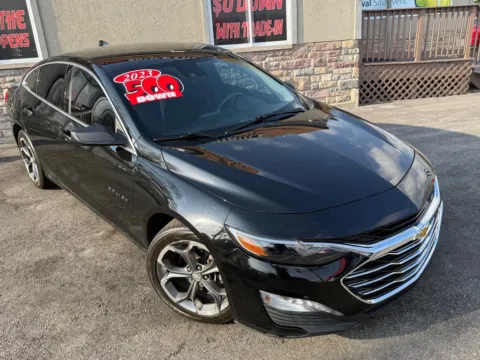 More photos of 2023 CHEVROLET MALIBU 1LT at Ride Time Auto Finance Merrillville, IN