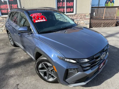More photos of 2025 HYUNDAI TUCSON SEL at Ride Time Auto Finance Merrillville, IN