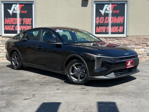 Photos of 2025 KIA K4 LX for sale in Merrillville, IN at Ride Time Auto Finance Merrillville