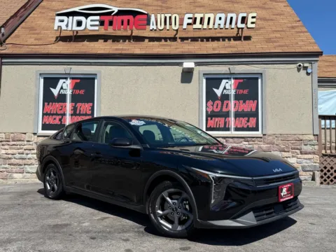 Black 2025 KIA K4 LX for sale in Merrillville, IN
