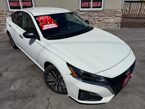 More photos of 2025 NISSAN ALTIMA 2.5 SV at Ride Time Auto Finance Merrillville, IN