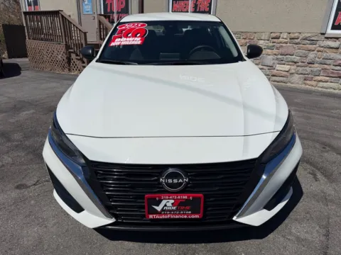 More photos of 2025 NISSAN ALTIMA 2.5 SV at Ride Time Auto Finance Merrillville, IN