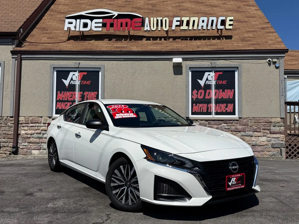 2025 NISSAN ALTIMA 2.5 SV for sale in Merrillville, IN