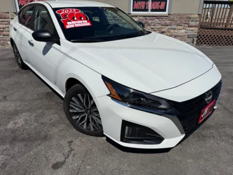 Another view of 2025 NISSAN ALTIMA 2.5 SV for sale in Merrillville, IN at Ride Time Auto Finance Merrillville