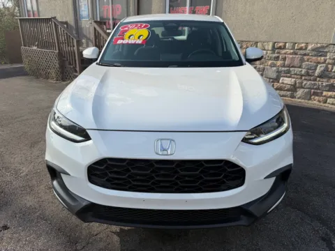 More photos of 2023 HONDA HR-V LX at Ride Time Auto Finance Merrillville, IN