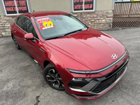 More photos of 2025 HYUNDAI SONATA SEL at Ride Time Auto Finance Merrillville, IN