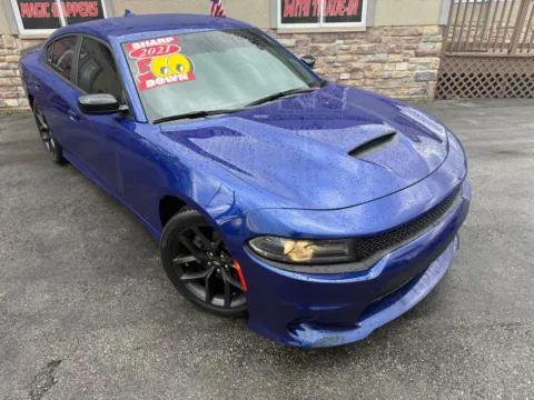 More photos of 2021 DODGE CHARGER R/T - BLACKTOP PKG at Ride Time Auto Finance Merrillville, IN