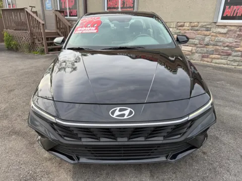More photos of 2025 HYUNDAI ELANTRA SE at Ride Time Auto Finance Merrillville, IN