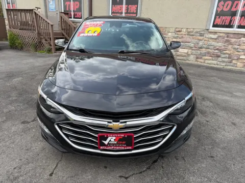 More photos of 2023 CHEVROLET MALIBU LT at Ride Time Auto Finance Merrillville, IN