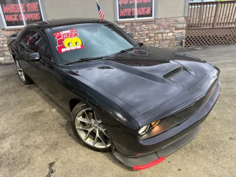 More photos of 2022 DODGE CHALLENGER GT at Ride Time Auto Finance Merrillville, IN